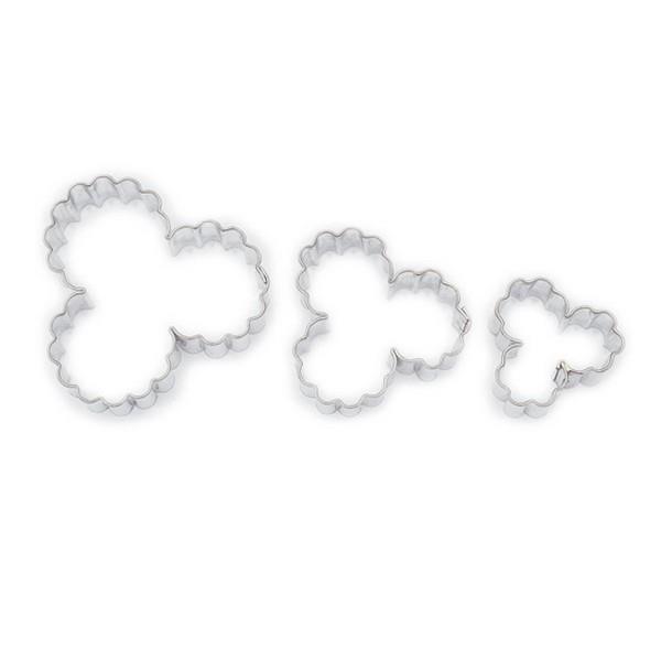 ZESTAW WYKRAWACZY TRZY KULKI ZĄBKOWANE KPL 3 SZT.-1178