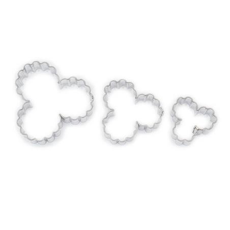 ZESTAW WYKRAWACZY TRZY KULKI ZĄBKOWANE KPL 3 SZT.-1178