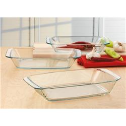 SIMAX NACZYNIE PROSTOKĄTNE 1,5L 31,5 x 17,5x5 cm-2508