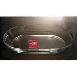 SIMAX NACZYNIE OWALNE PÓLMISEK 25,5 x 16,5 cm-7970