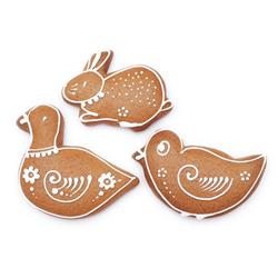 ZESTAW WYKRAWACZY WIELKANOCNYCH "B" 3 SZT.-1018