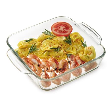 SIMAX NACZYNIE KWADRATOWE 1,6 L 25,4 x 21 x 5,5 cm-22