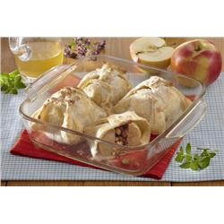 SIMAX NACZYNIE KWADRATOWE 1,6 L 25,4 x 21 x5,5cm-2526