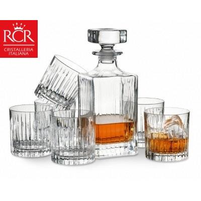 * RCR TIMELESS ZESTAW DO WHISKY 1 6-7946