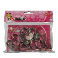 ZESTAW WYKRAWACZY WALENTYNKI 3 SERCA ZE ŚRODKIEM-11768