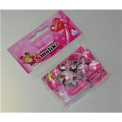 ZESTAW WYKRAWACZY WALENTYNKI 3 SERCA ZE ŚRODKIEM-16033