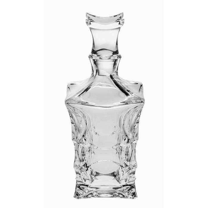 BOHEMIA X-LADY KARAFKA DO WHISKY 700ML-4810