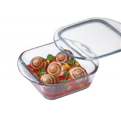 SIMAX NACZYNIE MINI KWADRATOWE Z/P 0,4 L 0,3 0,1-110