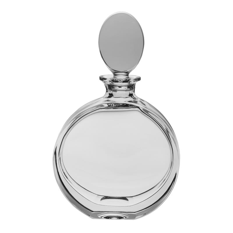 * BOHEMIA KARAFKA KRYSZTAŁOWA GŁADKA OKRĄGŁA 650ML-15743