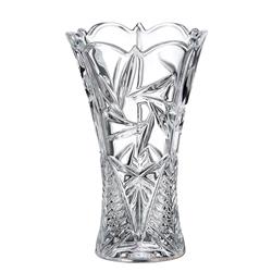 BOHEMIA PINWHEEL WAZON 205MM "X"-16120