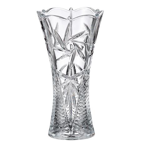 BOHEMIA PINWHEEL WAZON 300MM "X"-16124