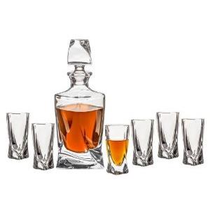 * BOHEMIA QUADRO ZESTAW LIKIER SHOT 1 6 -10509