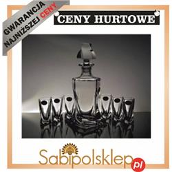 BOHEMIA QUADRO ZESTAW LIKIER SHOT 1+6 -9634