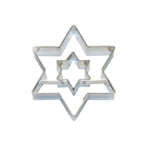WYKRAWACZ GWIAZDA Z GWIAZDKĄ 5,5 CM-3671