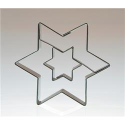 WYKRAWACZ GWIAZDA Z GWIAZDKĄ 5,5 CM-3672