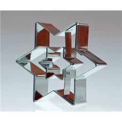 WYKRAWACZ GWIAZDA Z GWIAZDKĄ 5,5 CM-10682