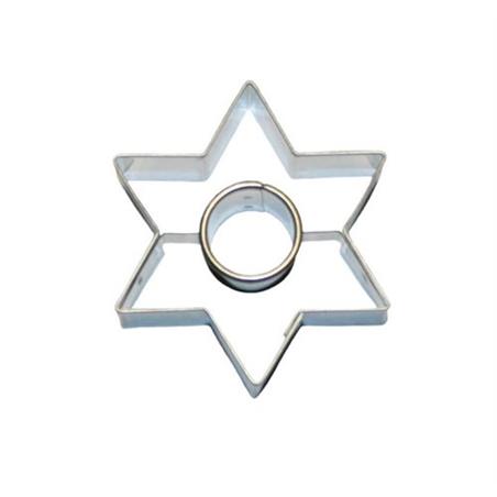 WYKRAWACZ GWIAZDA Z KÓŁECZKIEM 5,5 CM-3831 WYKRAWACZ GWIAZDA Z KÓŁECZKIEM 5,5 CM-3831