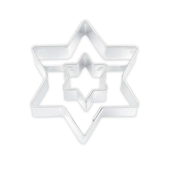 WYKRAWACZ GWIAZDA Z GWIAZDKĄ 4,6 CM-2263