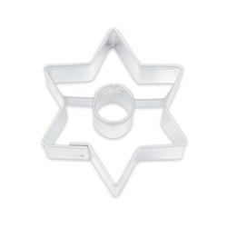 WYKRAWACZ GWIAZDA Z KÓŁECZKIEM 4,6 CM-2265