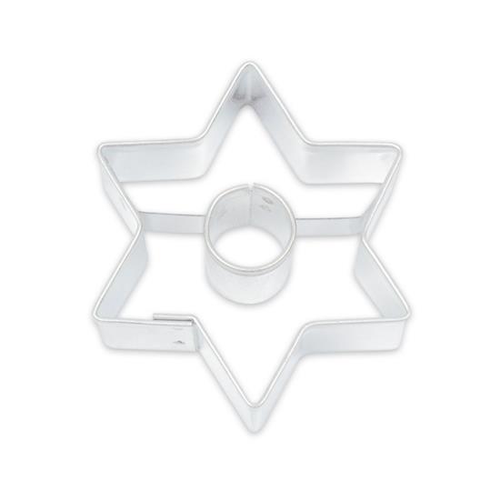 WYKRAWACZ GWIAZDA Z KÓŁECZKIEM 4,6 CM-2265