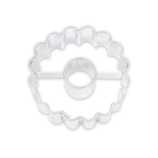 WYKRAWACZ KÓŁKO ZĄBKOWANE Z KÓŁECZKIEM 3,6 CM-2267