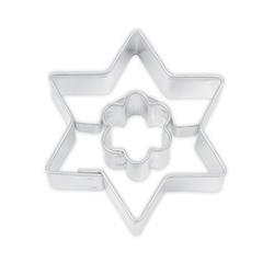 WYKRAWACZ GWIAZDA Z KWIATUSZKIEM 4,7 CM-2289