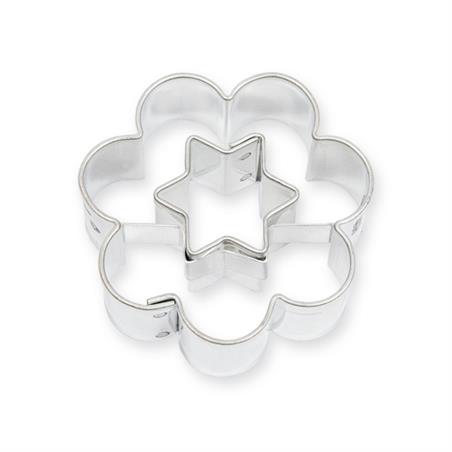 WYKRAWACZ KWIAT Z GWIAZDKĄ 3,9 CM-2301