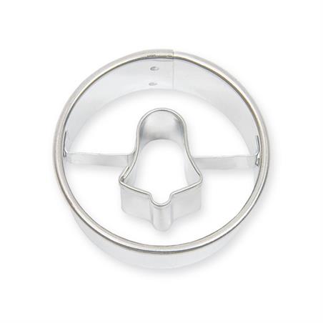 WYKRAWACZ KÓŁKO Z DZWONECZKIEM 4 CM-2305 WYKRAWACZ KÓŁKO Z DZWONECZKIEM 4 CM-2305