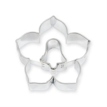 WYKRAWACZ LILIA Z DZWONECZKIEM 4,4 CM-2307 WYKRAWACZ LILIA Z DZWONECZKIEM 4,4 CM-2307