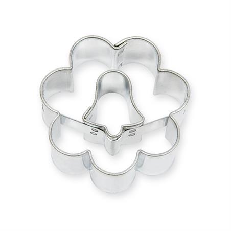 WYKRAWACZ KWIAT Z DZWONECZKIEM 3,9 CM-2315 WYKRAWACZ KWIAT Z DZWONECZKIEM 3,9 CM-2315