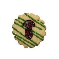 WYKRAWACZ KÓŁKO ZĄBKOWANE Z GRZYBKIEM 3,8 CM-12864