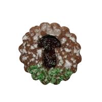 WYKRAWACZ KÓŁKO ZĄBKOWANE Z GRZYBKIEM 3,8 CM-12865