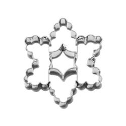 WYKRAWACZ GWIAZDA ZĄBKOWANA Z GWIAZDKĄ 6,7 CM-3639