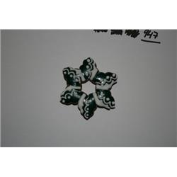 WYKRAWACZ GWIAZDA ZĄBKOWANA Z GWIAZDKĄ 6,7 CM-3640