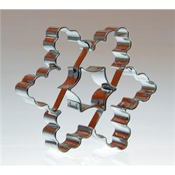WYKRAWACZ GWIAZDA ZĄBKOWANA Z GWIAZDKĄ 6,7 CM-11463