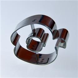 WYKRAWACZ JABŁKO Z JABŁUSZKIEM 4 CM-10572