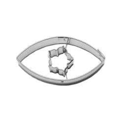 WYKRAWACZ OWAL Z LILIĄ 5,5 CM-3841