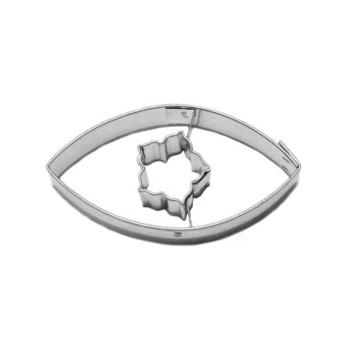 WYKRAWACZ OWAL Z LILIĄ 5,5 CM-3841