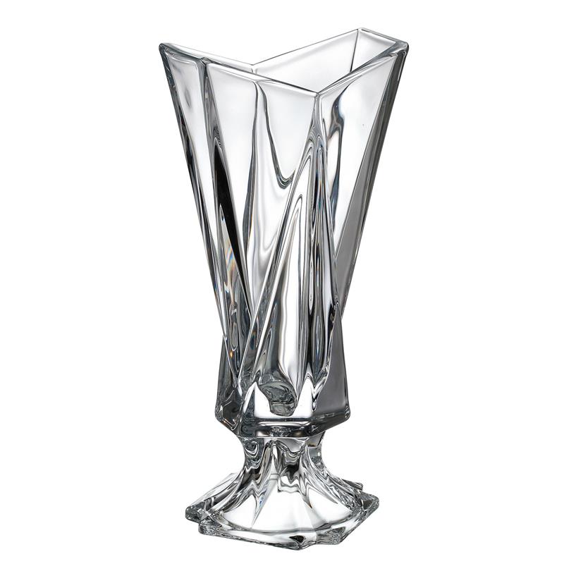 BOHEMIA ORIGAMI WAZON NA NODZE 405MM-13932