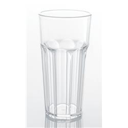* POLIKARBON SZKLANKA 360ML PRZEZROCZYSTA PREMIUM -16891