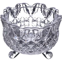 BOHEMIA POJEMNIK Z MOTYLEM 135MM-17729