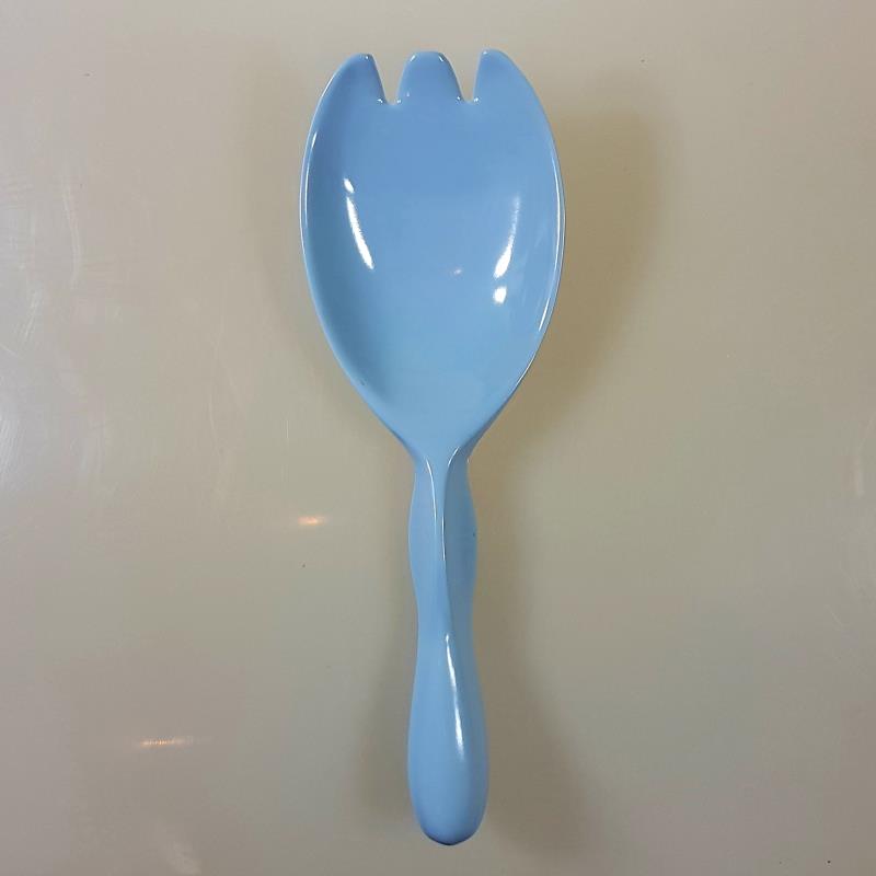 MELAMINA ŁYŻKA DO SERWOWANIA NIEBIESKA 25CM-5371