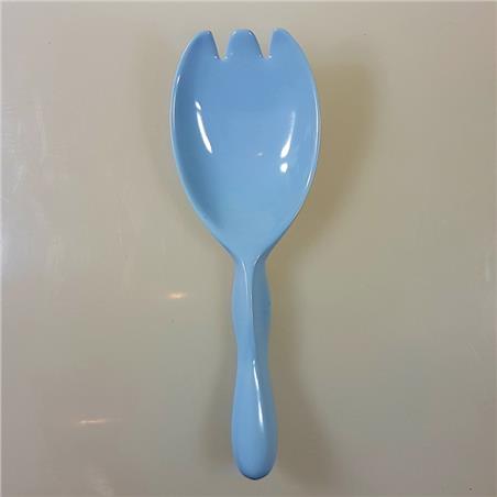 MELAMINA ŁYŻKA DO SERWOWANIA NIEBIESKA 25CM-5371