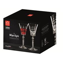 RCR MARILYN KIELISZEK DO WINA 260ML KPL 6 SZT-6560