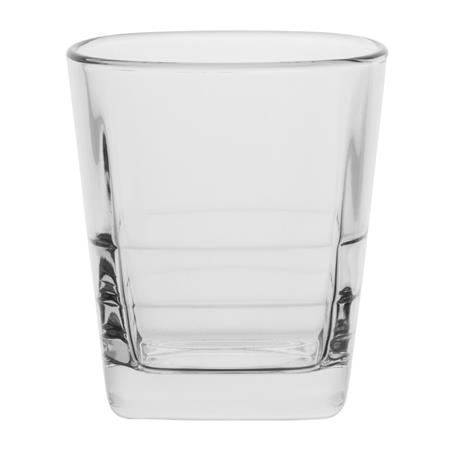 TG ARNE SZKLANKA WHISKY 290ML KWADRATOWA KPL 4SZT -19783
