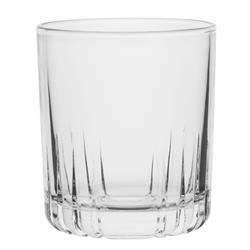 TG GINA SZKLANKA WHISKY Z PAZUREM 330ML KPL 4 SZT-19794