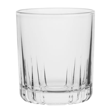 TG GINA SZKLANKA WHISKY Z PAZUREM 330ML KPL 4 SZT-19794