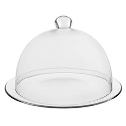 VIDIVI BANQUET TALERZ Z KLOSZEM 28CM-19838