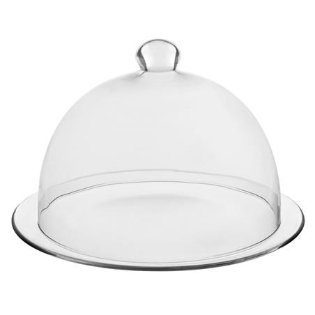 VIDIVI BANQUET TALERZ Z KLOSZEM 28CM-19838