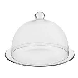 VIDIVI BANQUET TALERZ Z KLOSZEM 33CM-19837